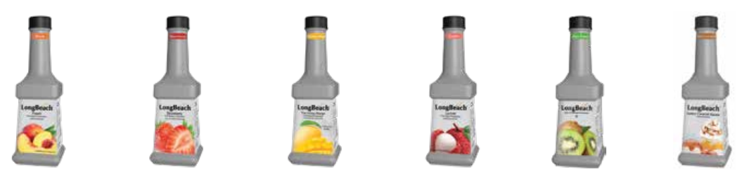 Puree 900 ml All Variant